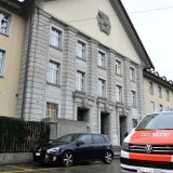 Le procureur n'a pas réussi à faire condamner l'ex-fonctionnaire du Vatican, un Suisse de 52 ans, pour une accusation de corruption. (archives). (archives). KEYSTONE/WALTER BIERI